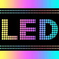 Free LED Banner Maker - Online Scrolling Text Generator